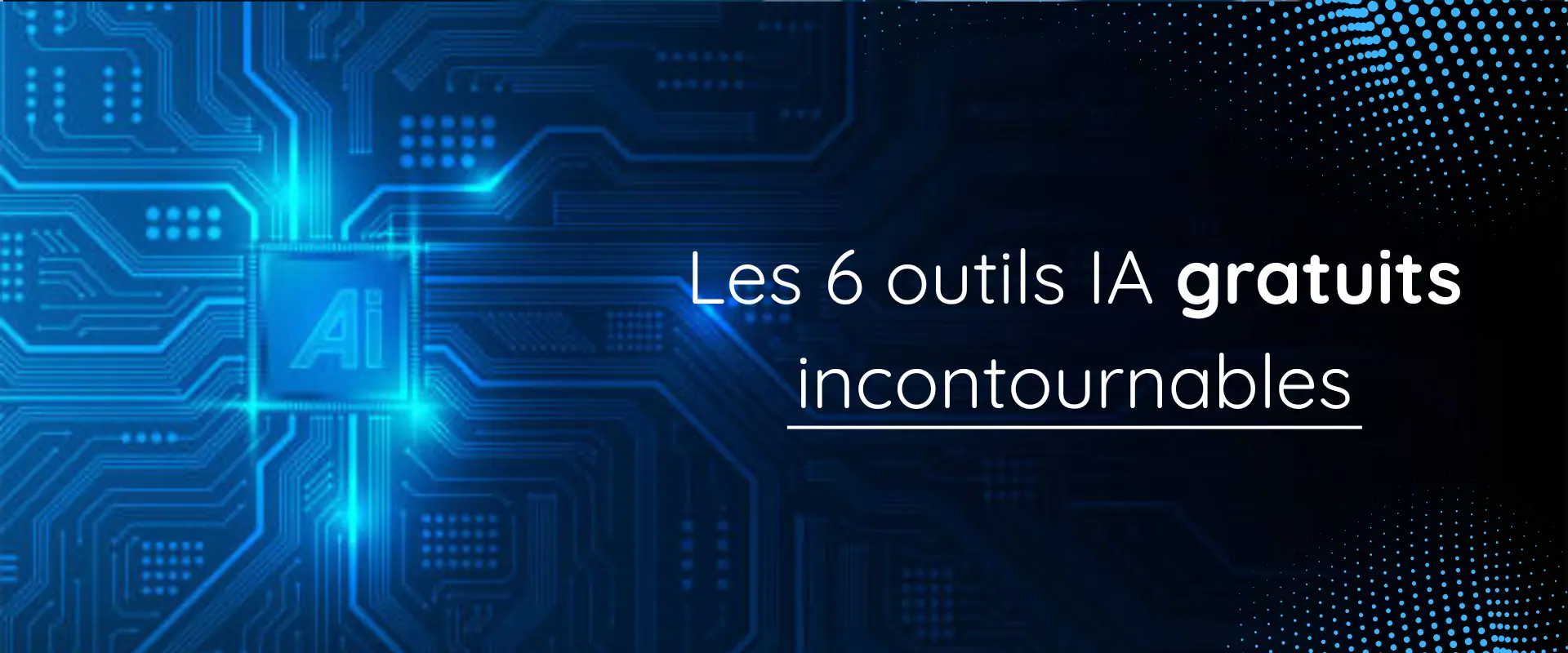 Outils IA gratuits pour TPE et PME afin de gagner du temps et automatiser les tâches