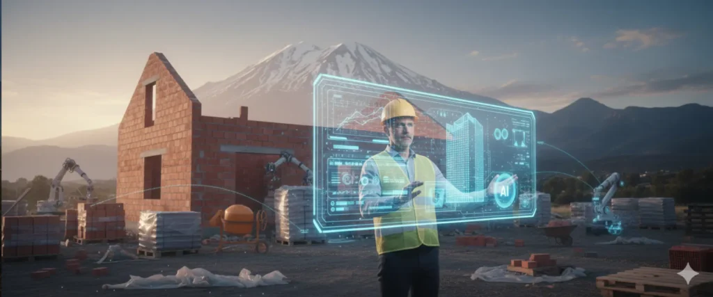 IA dans le BTP des Pyrénées-Orientales : automatisation et gestion de chantier