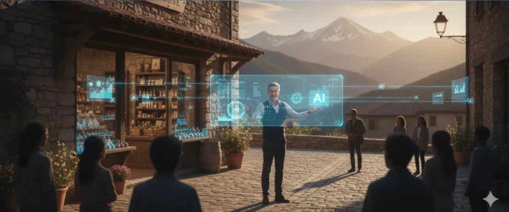 IA appliquée au commerce local dans les Pyrénées-Orientales pour attirer plus de clients