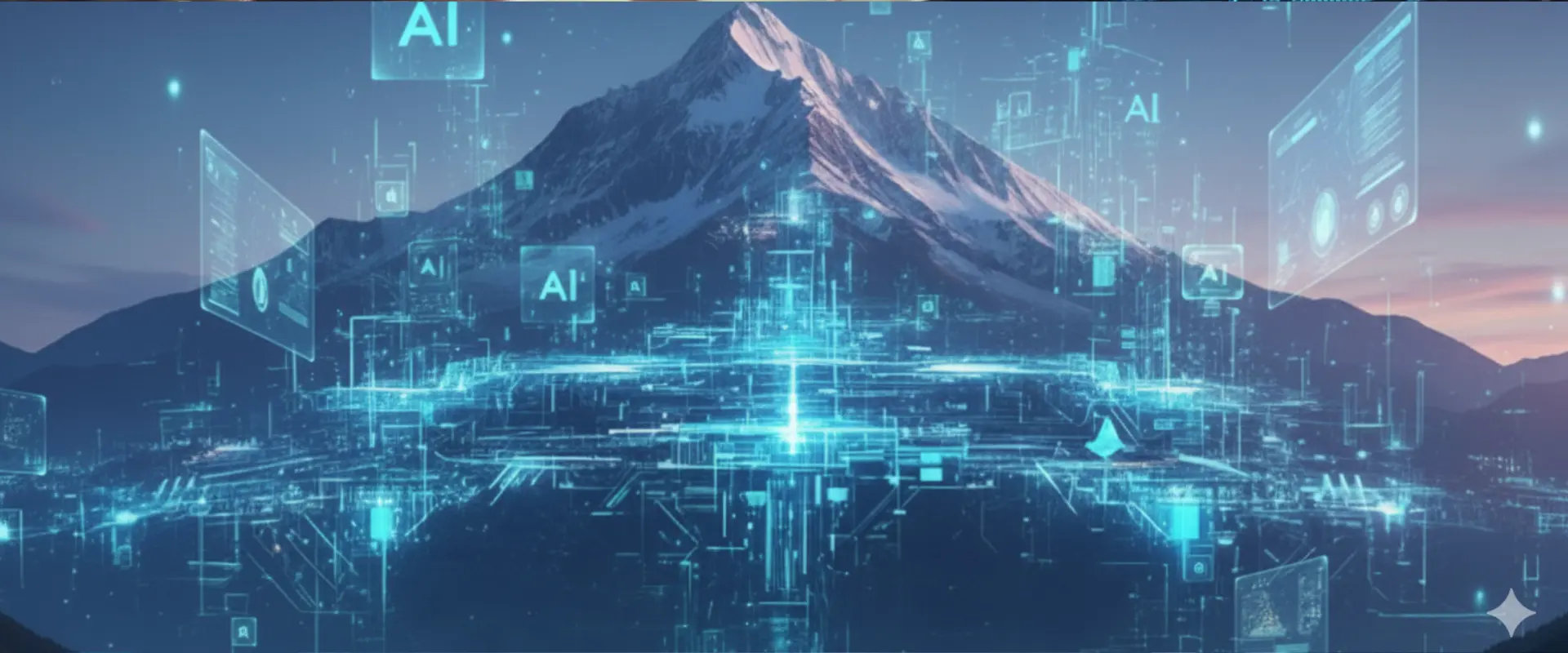 Le Canigou, montagne emblématique des Pyrénées-Orientales, illustrant les opportunités de l’intelligence artificielle dans le département 66