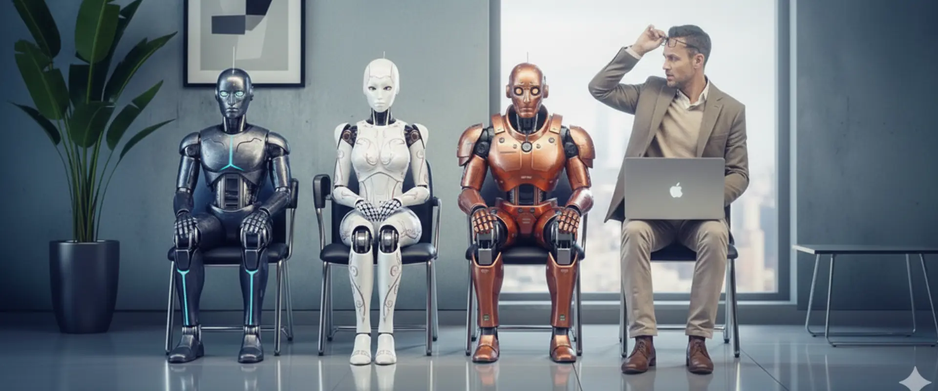 IA vs humains : comparaison entre intelligence artificielle et travail humain