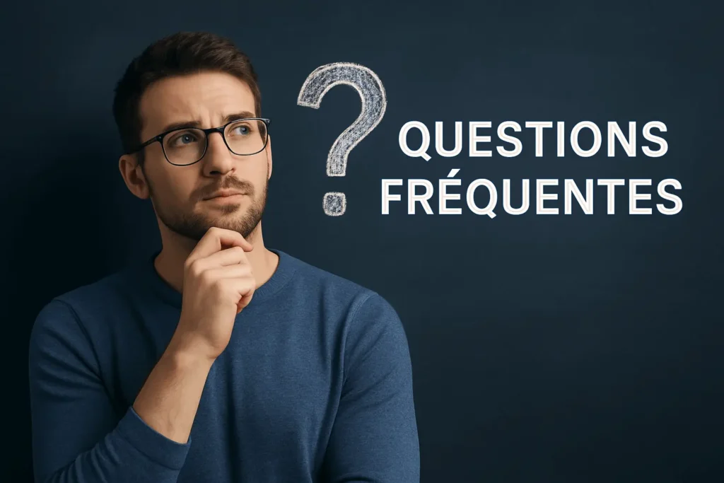 Dirigeant se posant des questions sur l’intelligence artificielle et son utilisation en entreprise