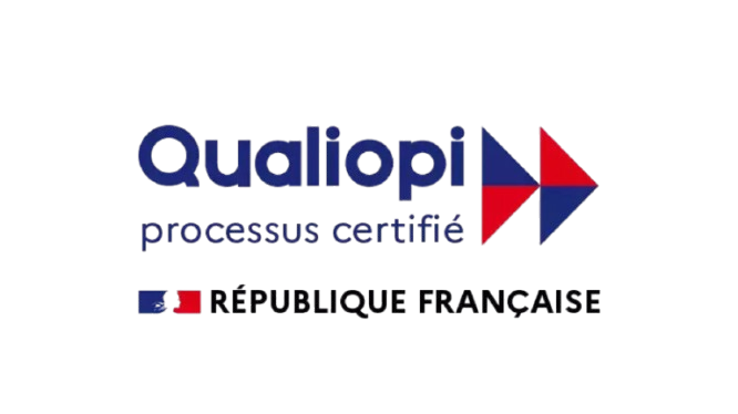 Certification Qualiopi pour la formation professionnelle en intelligence artificielle