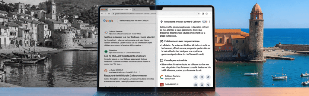 Référencement site web TPE PME - changement de règles avec l'IA en 2026